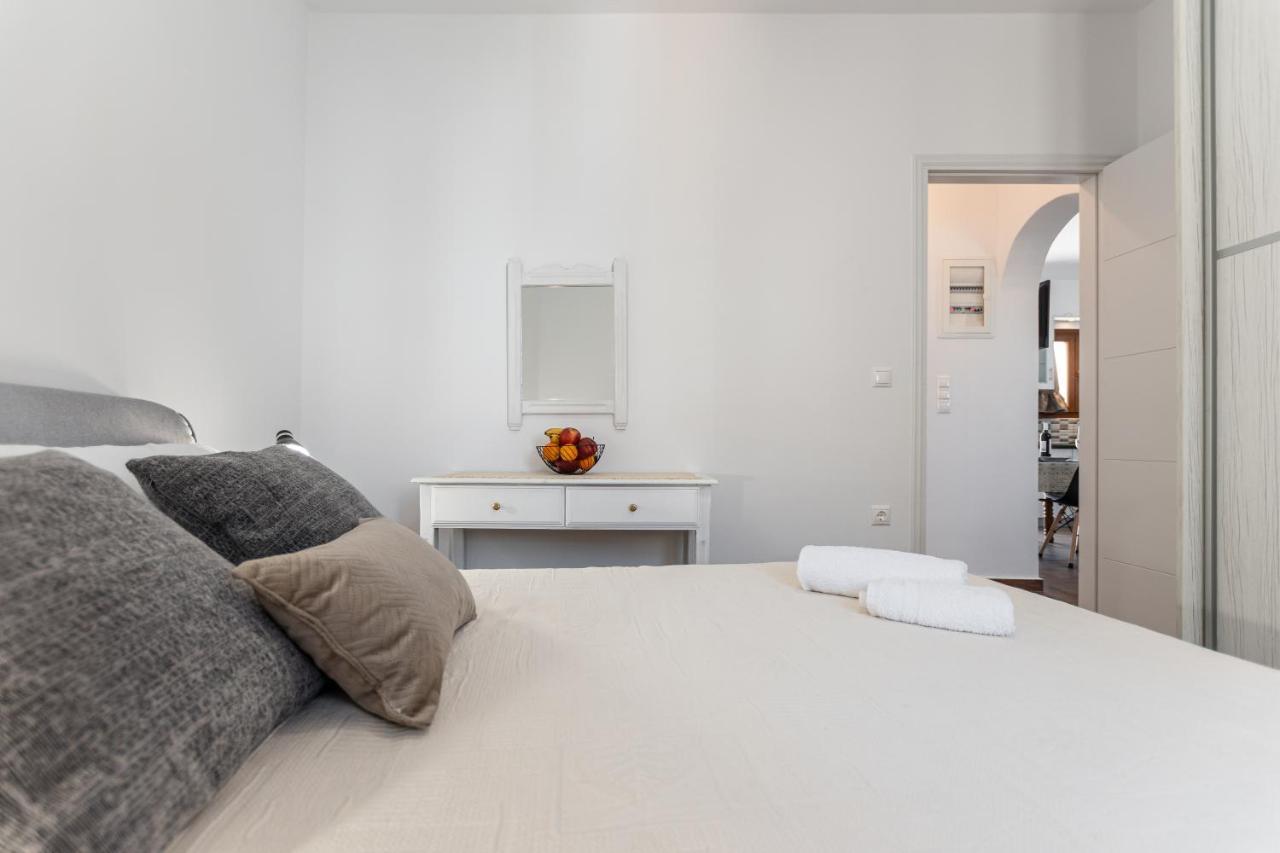Naxian White House In Glinado Apartment Glinado Naxos Exterior foto