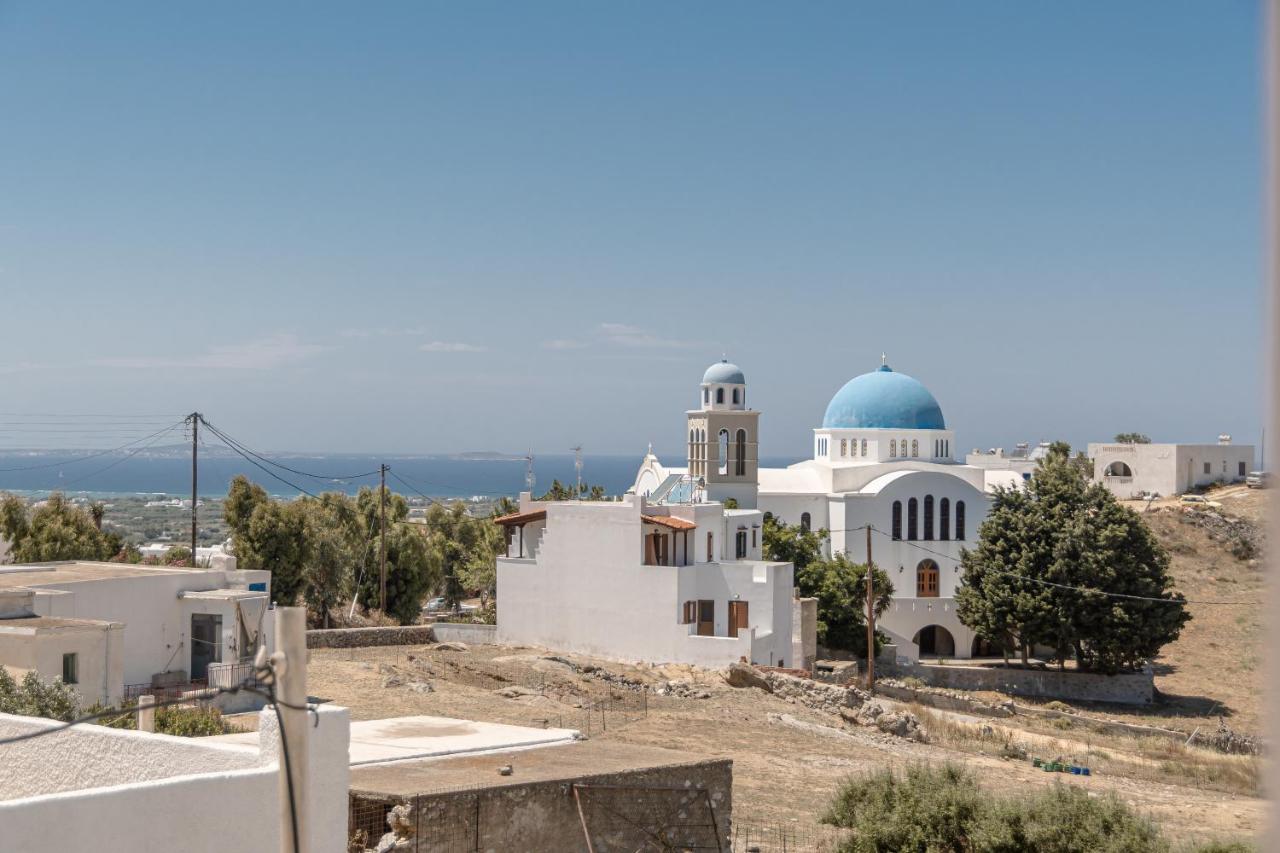 Naxian White House In Glinado Apartment Glinado Naxos Exterior foto