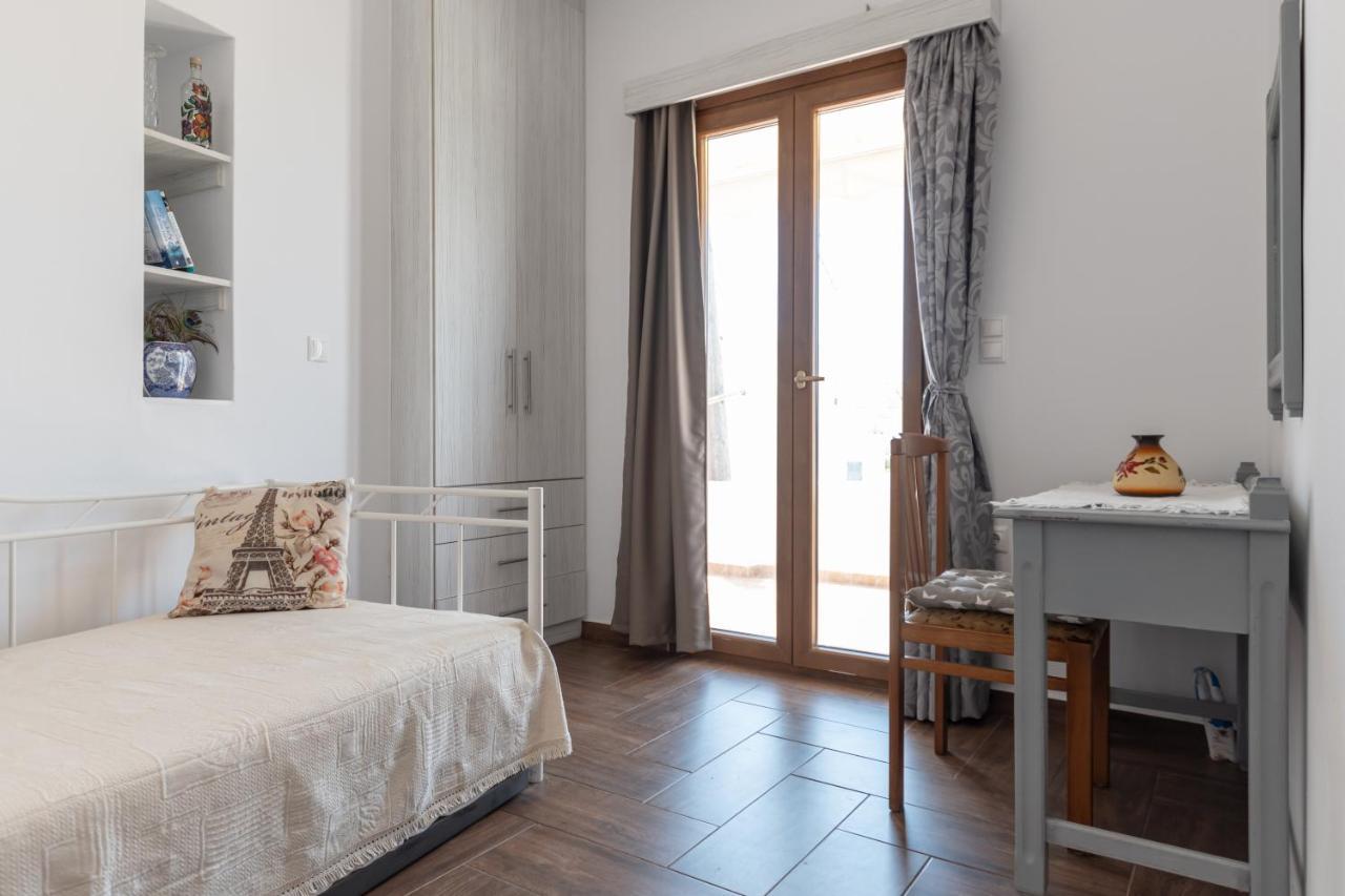 Naxian White House In Glinado Apartment Glinado Naxos Exterior foto