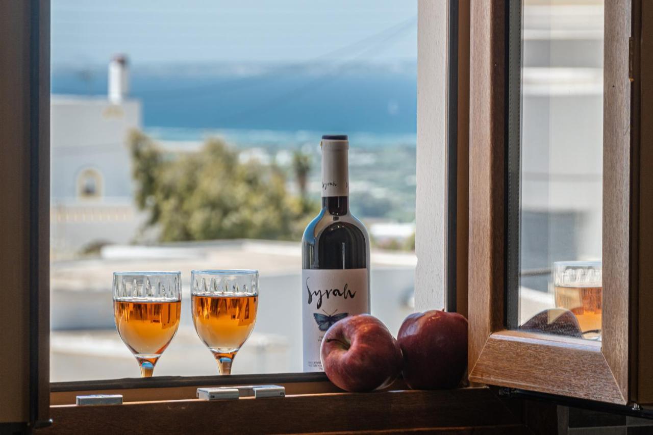 Naxian White House In Glinado Apartment Glinado Naxos Exterior foto