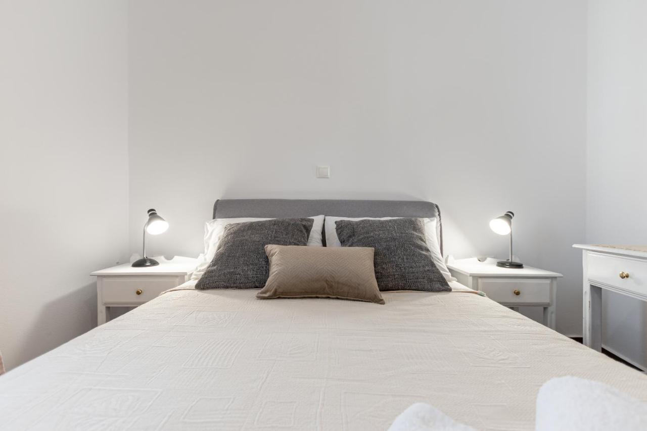 Naxian White House In Glinado Apartment Glinado Naxos Exterior foto