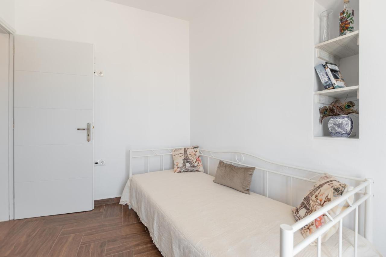 Naxian White House In Glinado Apartment Glinado Naxos Exterior foto