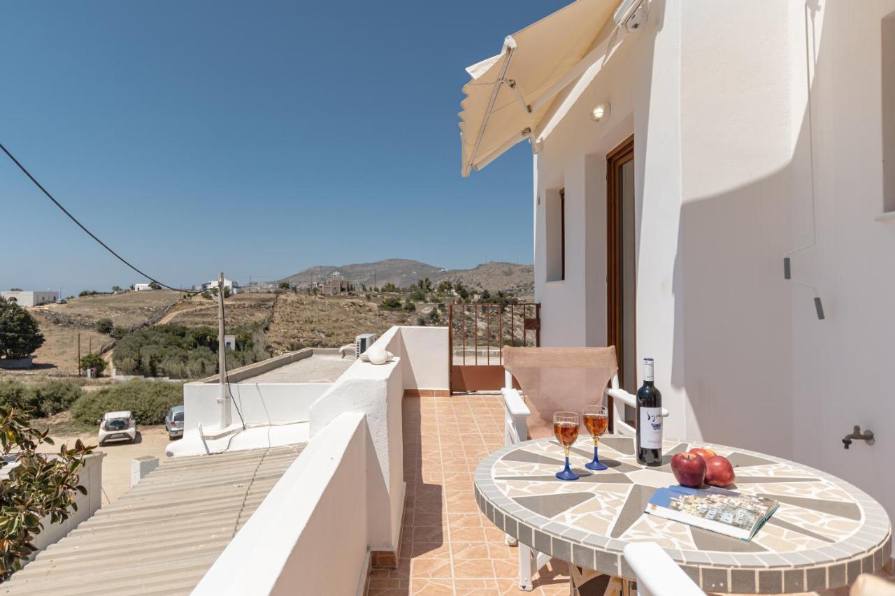 Naxian White House In Glinado Apartment Glinado Naxos Exterior foto