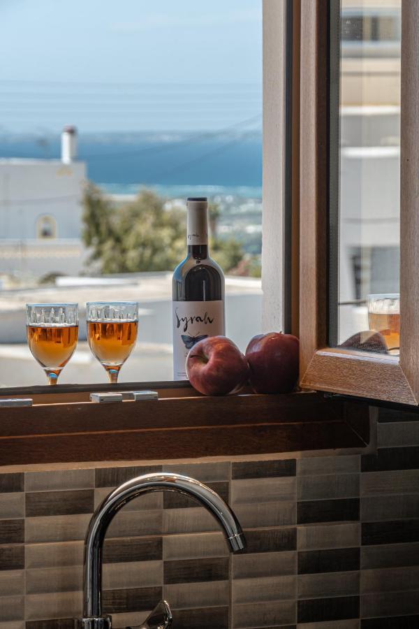 Naxian White House In Glinado Apartment Glinado Naxos Exterior foto