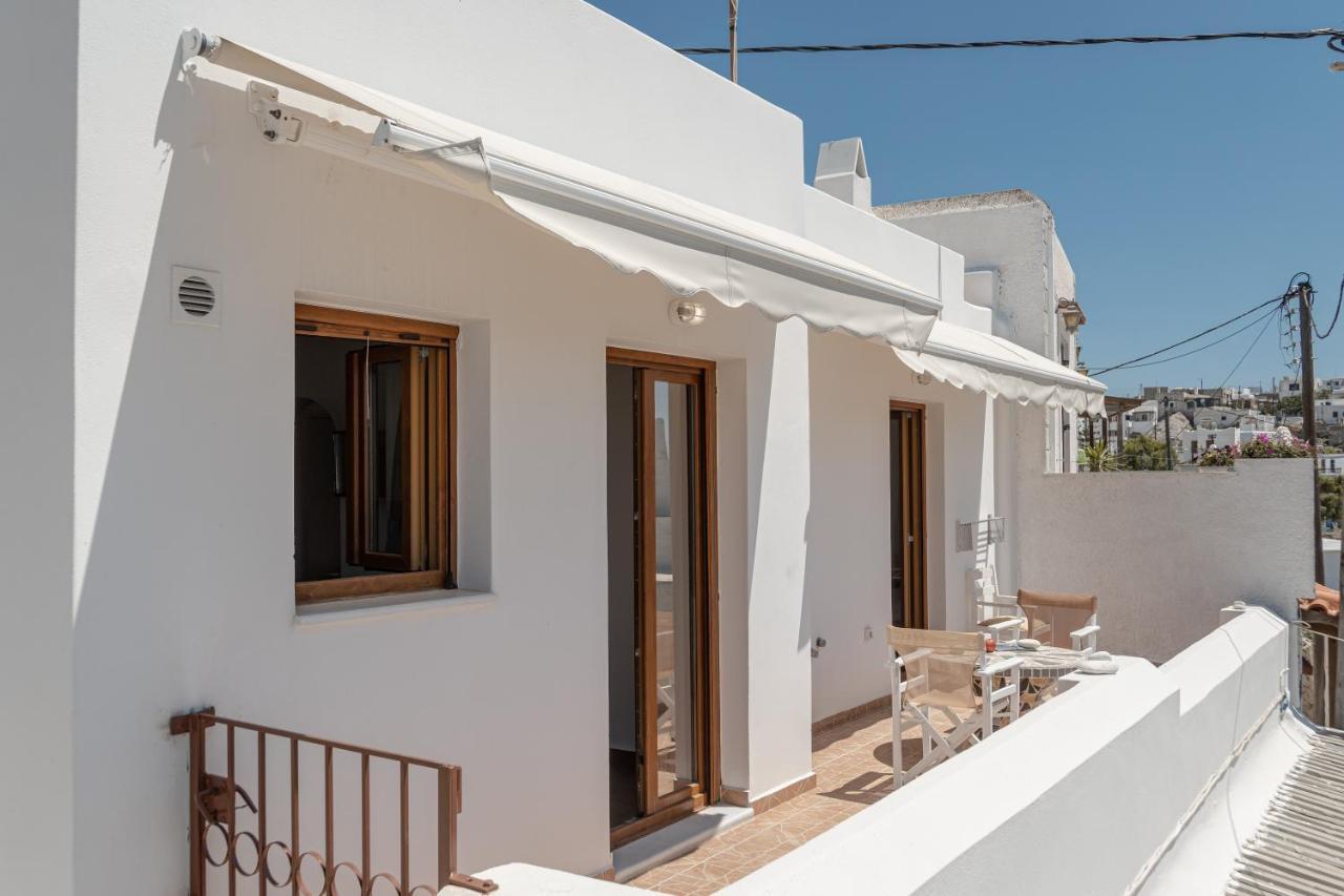 Naxian White House In Glinado Apartment Glinado Naxos Exterior foto