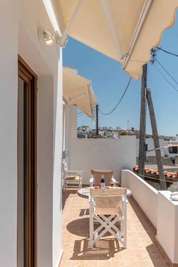 Naxian White House In Glinado Apartment Glinado Naxos Exterior foto