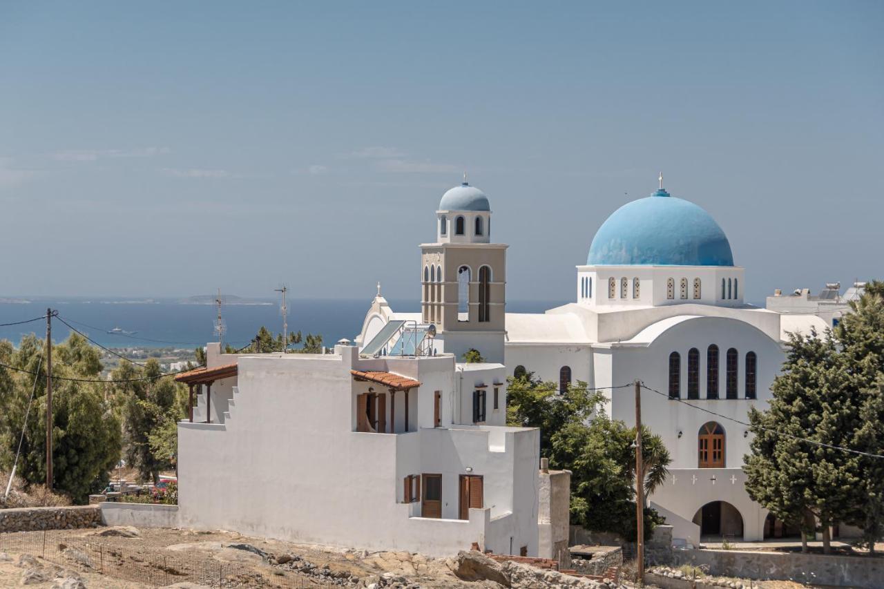 Naxian White House In Glinado Apartment Glinado Naxos Exterior foto