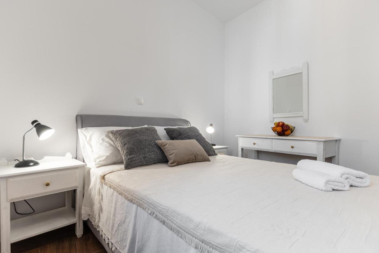 Naxian White House In Glinado Apartment Glinado Naxos Exterior foto
