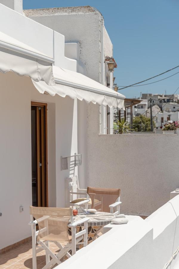 Naxian White House In Glinado Apartment Glinado Naxos Exterior foto